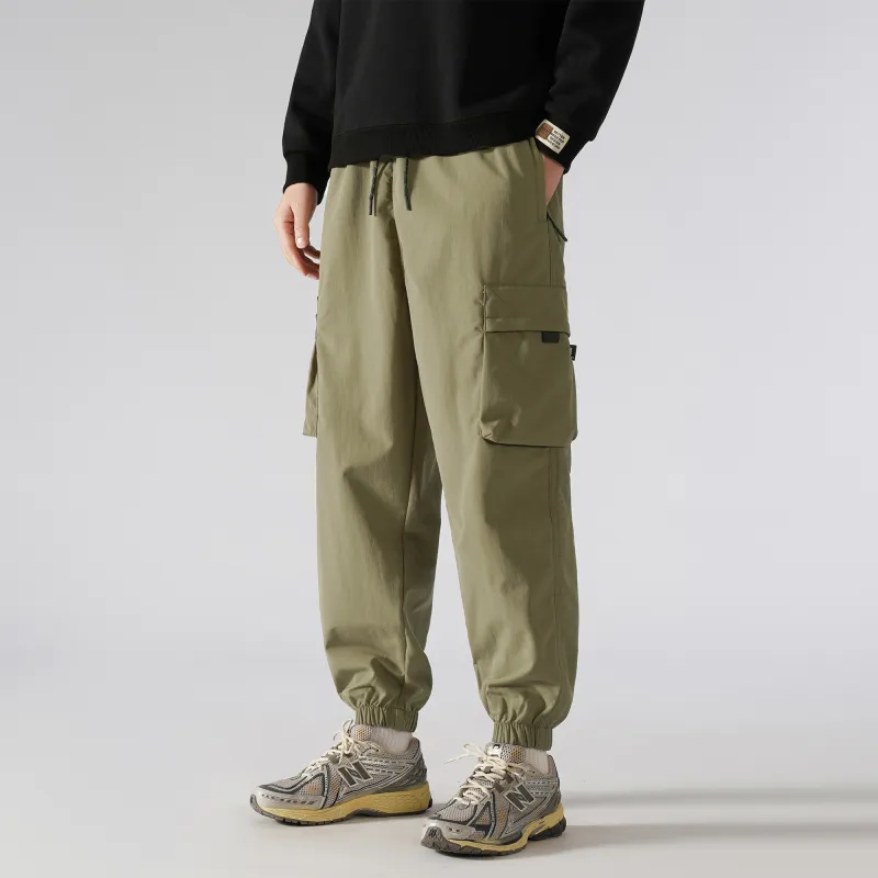 MOPE Casual Pants Unisex-9