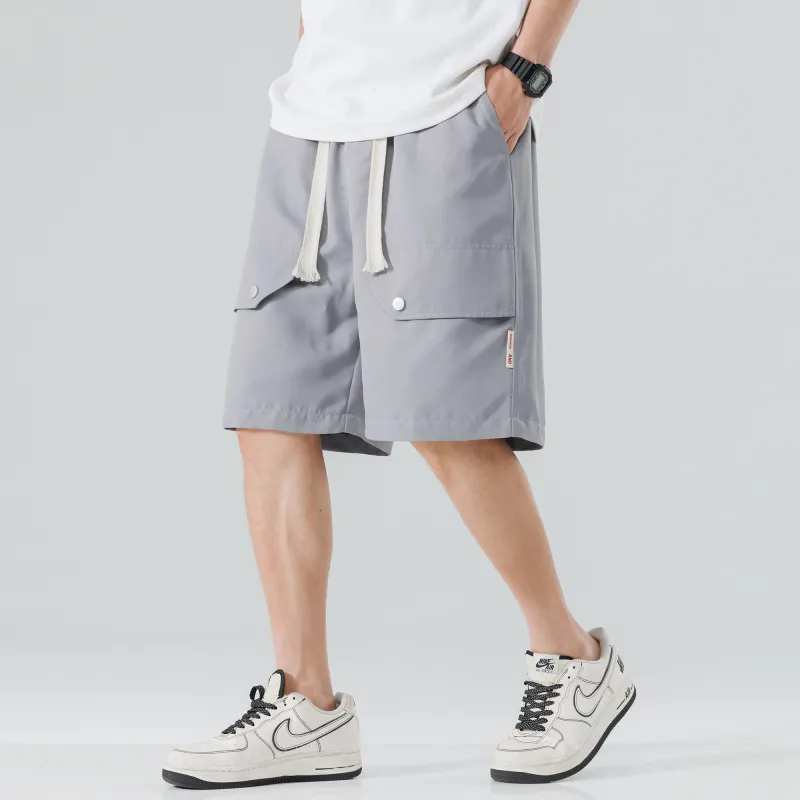 MOPE Casual Shorts Unisex-27