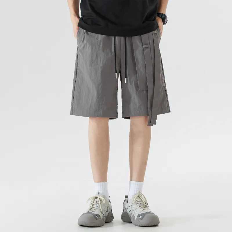 MOPE Casual Shorts Unisex-3