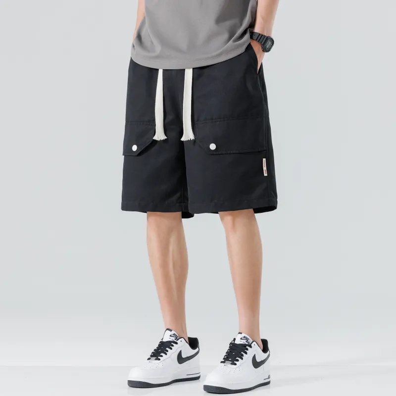 MOPE Casual Shorts Unisex-2