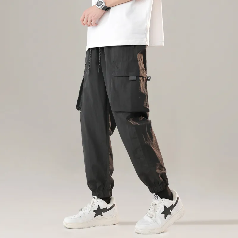 MOPE Cargo Pants Unisex-3