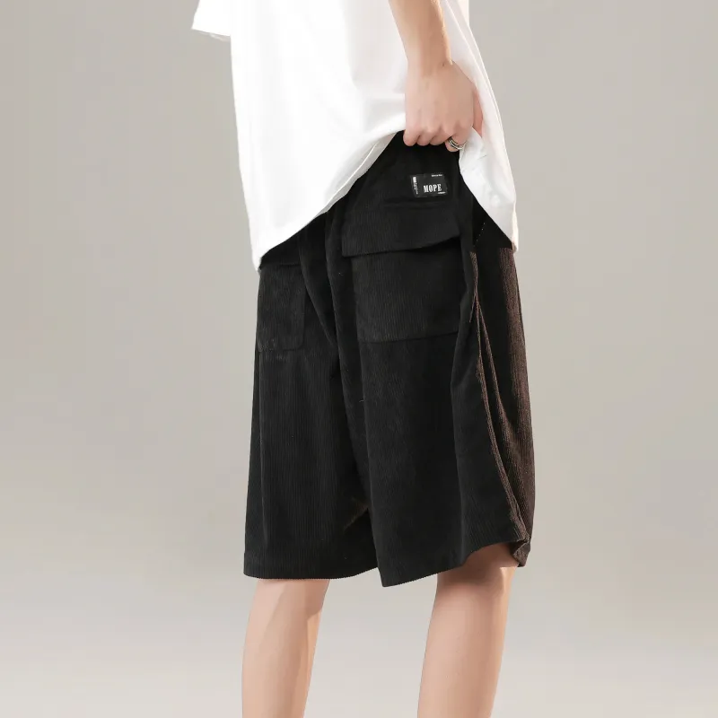 MOPE Casual Shorts Unisex-8