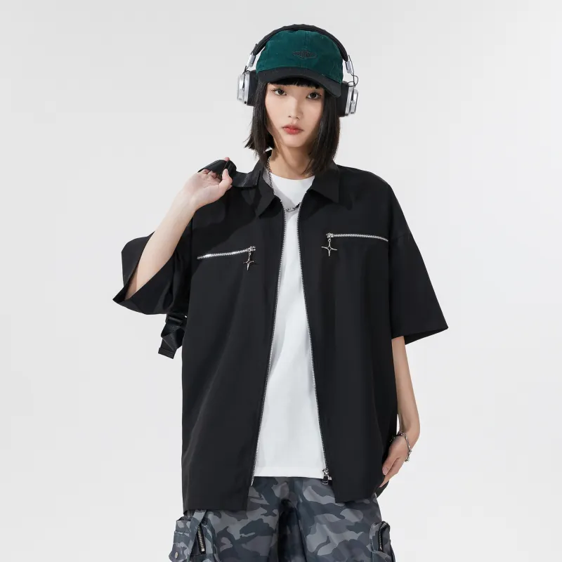 MOPE Shirts Unisex-4