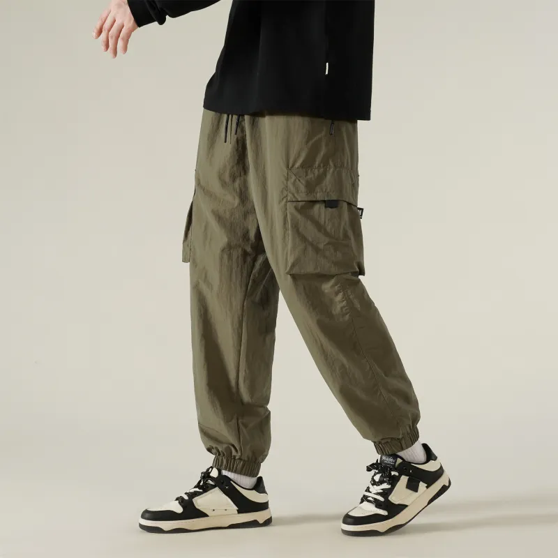 MOPE Casual Pants Unisex-28