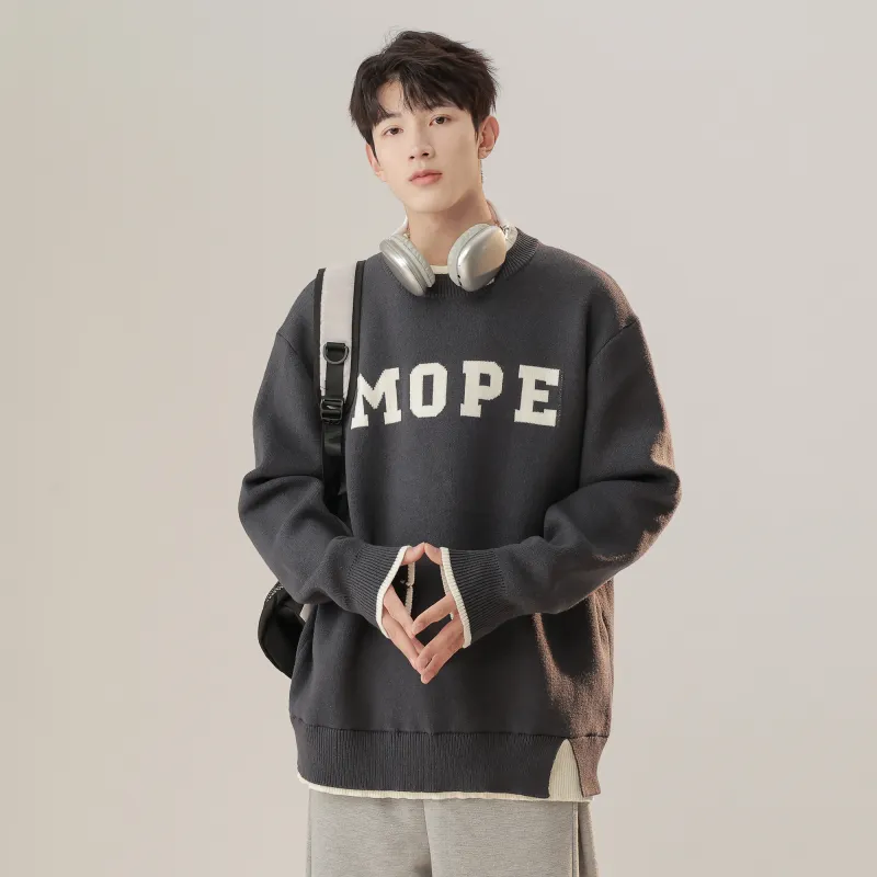 MOPE Knitwear Unisex-10