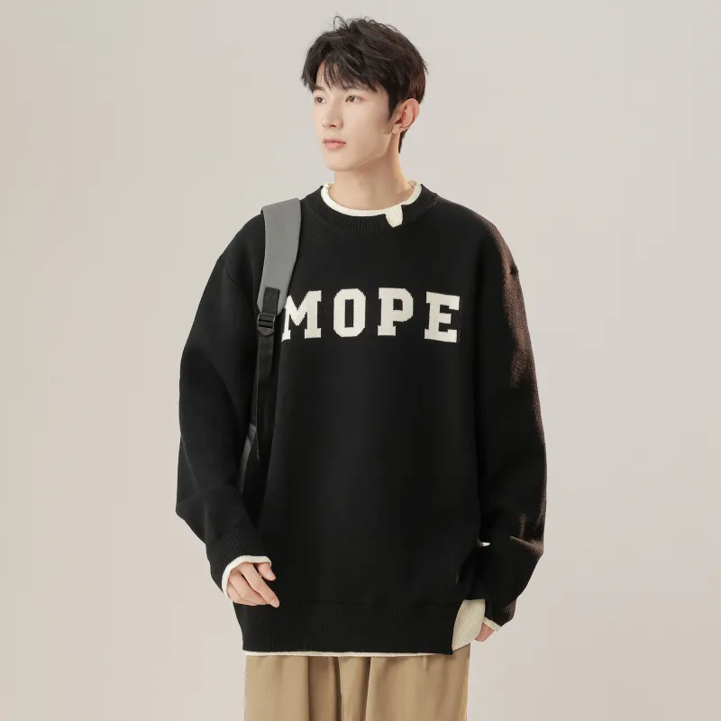 MOPE Knitwear Unisex-3