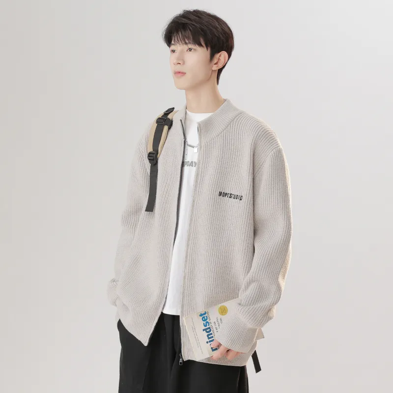 MOPE Sweaters Unisex-3