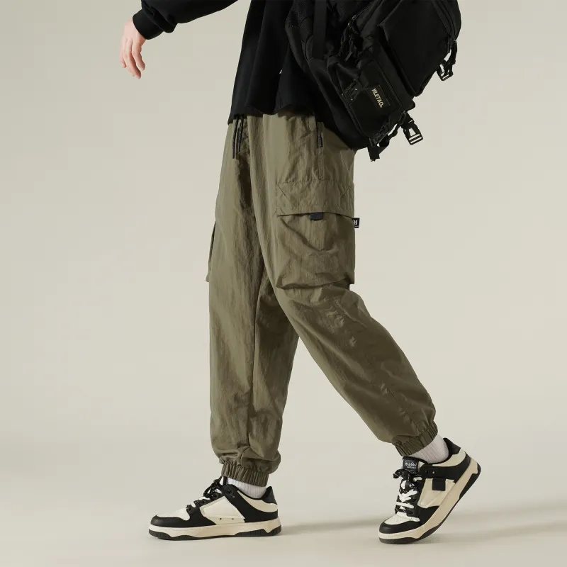MOPE Cargo Pants Unisex-16