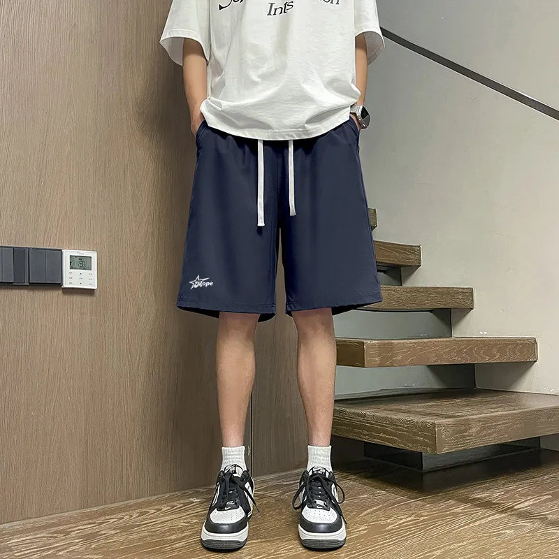 MOPE Casual Shorts Unisex-15