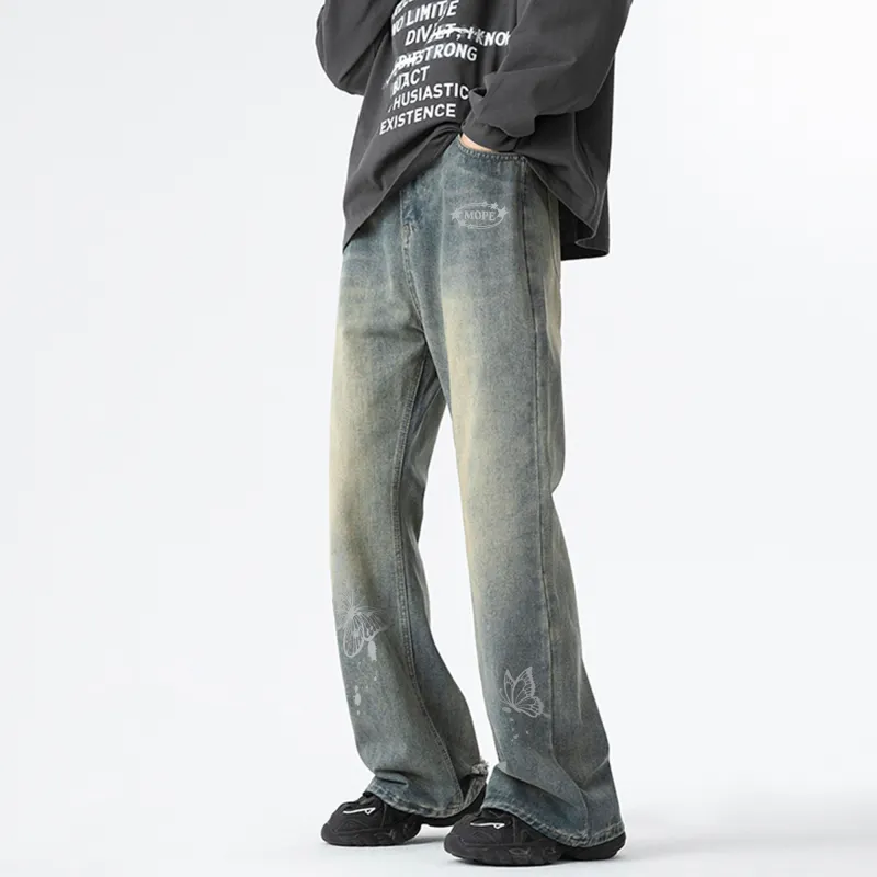 MOPE Jeans Unisex Vintage-4
