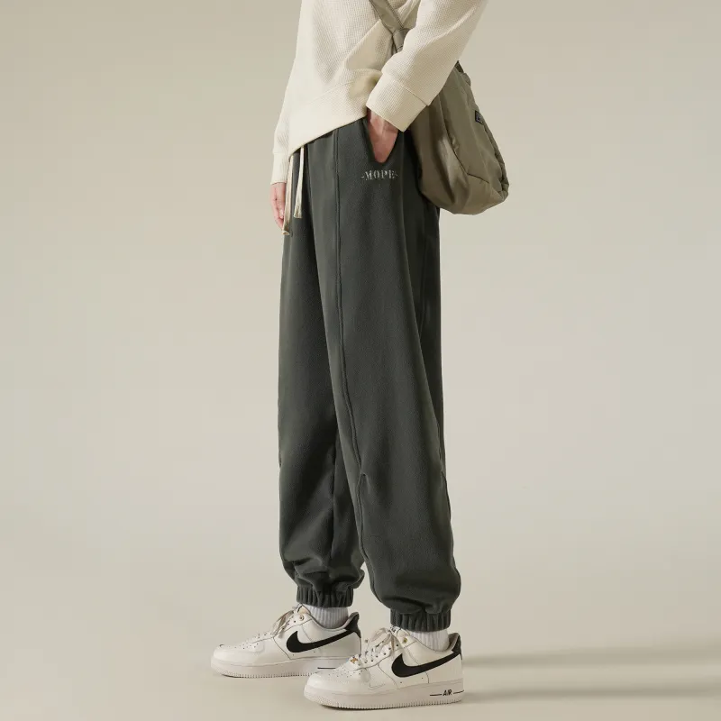 MOPE Casual Pants Unisex-7