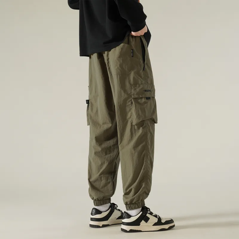 MOPE Cargo Pants Unisex-15