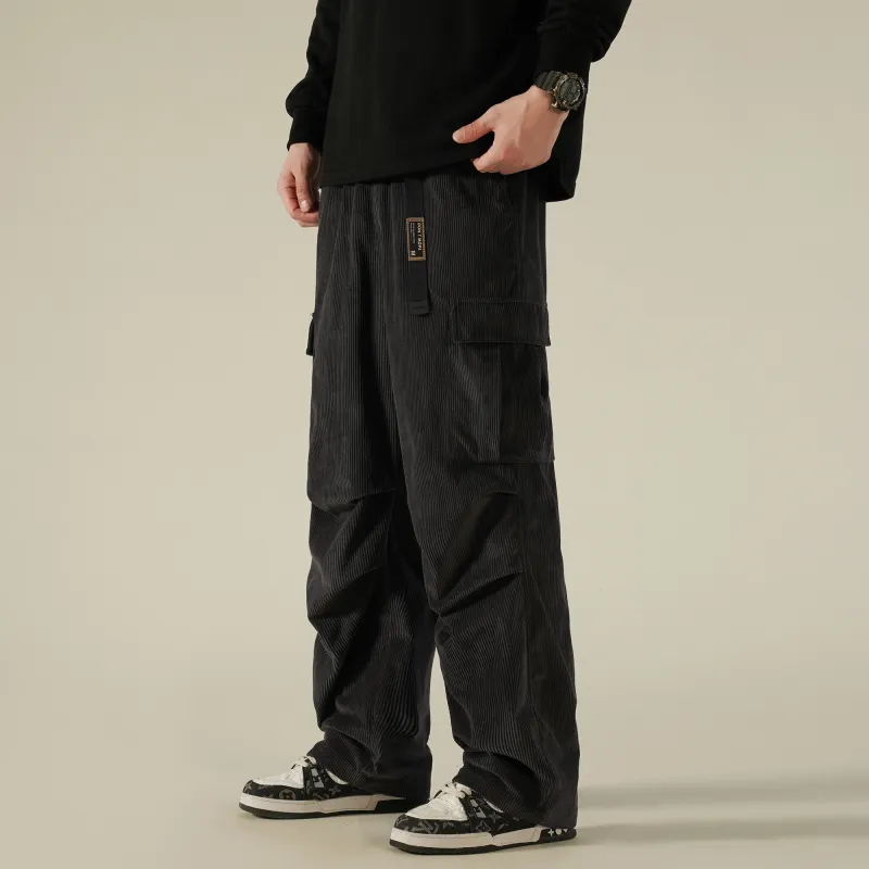 MOPE Cargo Pants Unisex-3