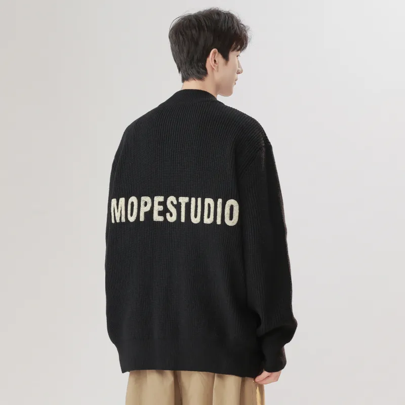 MOPE Sweaters Unisex-18