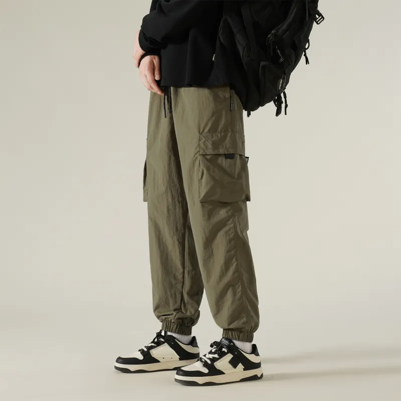MOPE Casual Pants Unisex-32