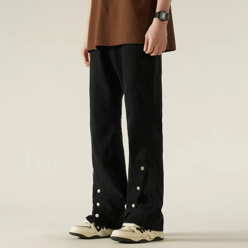 PAINT STAIN Jeans Unisex-9