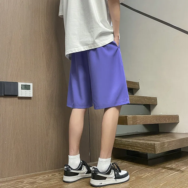 MOPE Casual Shorts Unisex-7