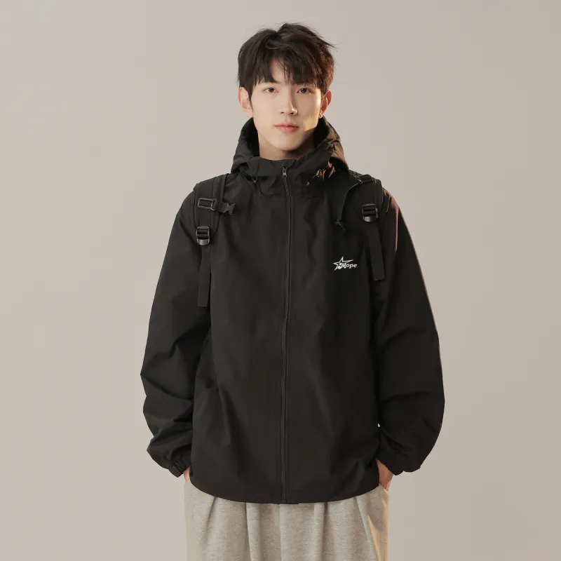 MOPE Jackets Unisex-7