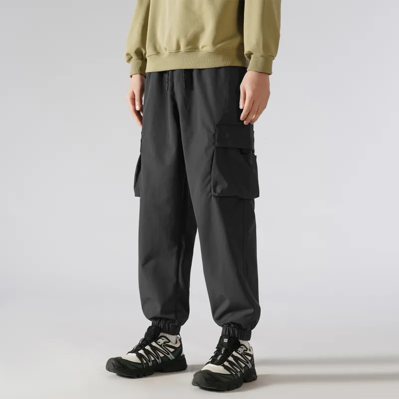MOPE Casual Pants Unisex-16