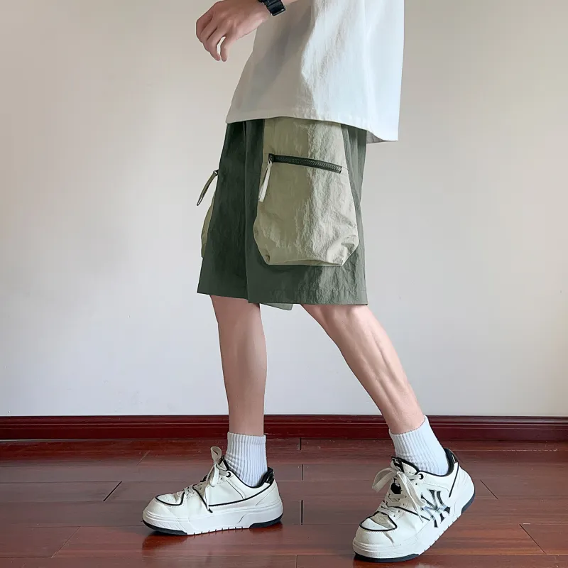 MOPE Casual Shorts Unisex-15