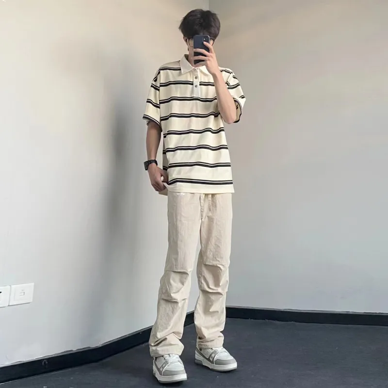 MOPE Cargo Pants Unisex-11
