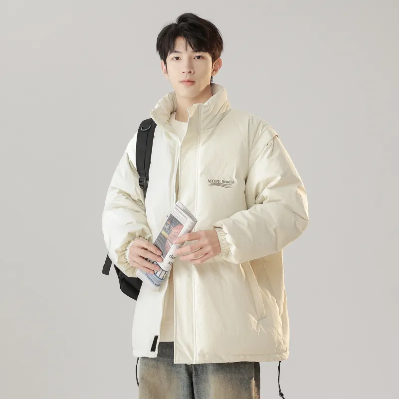 MOPE Down Jackets Unisex-18