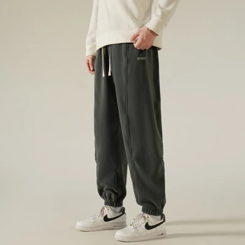 MOPE Casual Pants Unisex-3