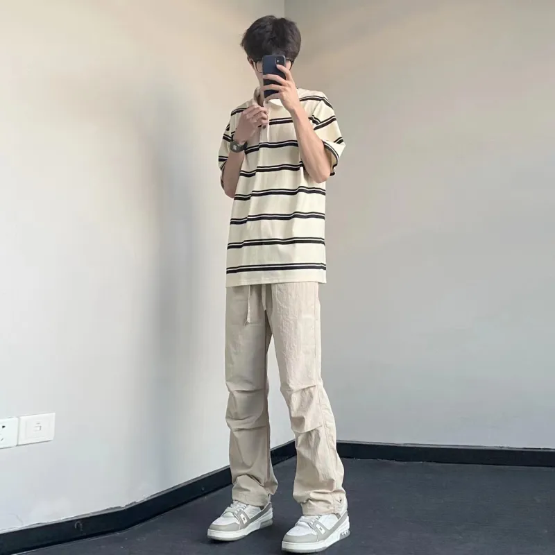 MOPE Cargo Pants Unisex-12