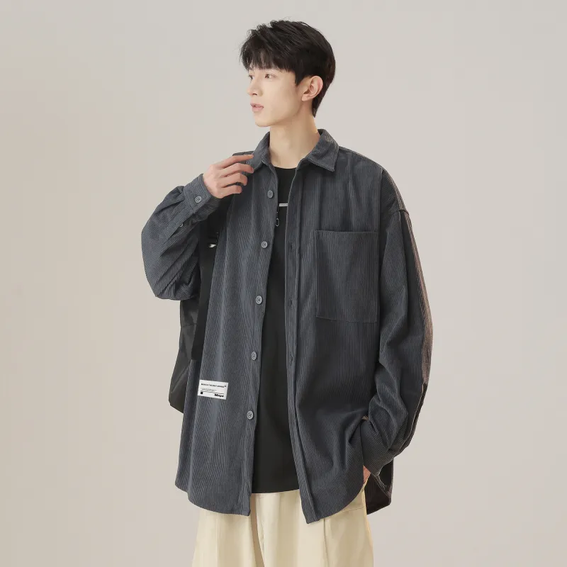 MOPE Jackets Unisex-4