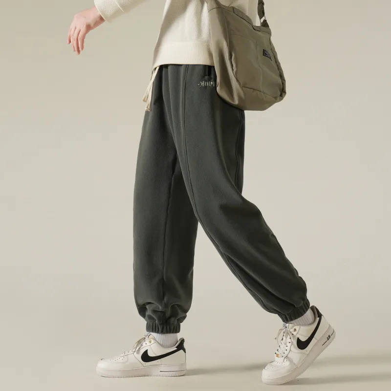MOPE Casual Pants Unisex-9