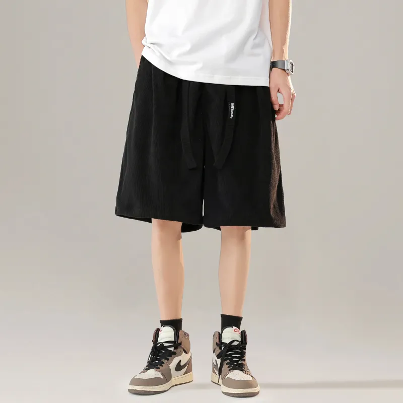 MOPE Casual Shorts Unisex-2