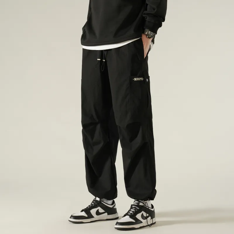 MOPE Cargo Pants Unisex-5