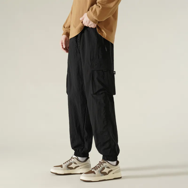 MOPE Casual Pants Unisex-18