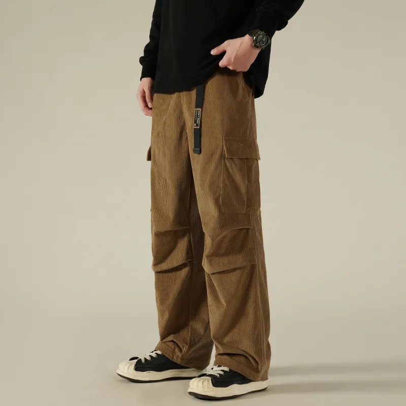MOPE Cargo Pants Unisex-23