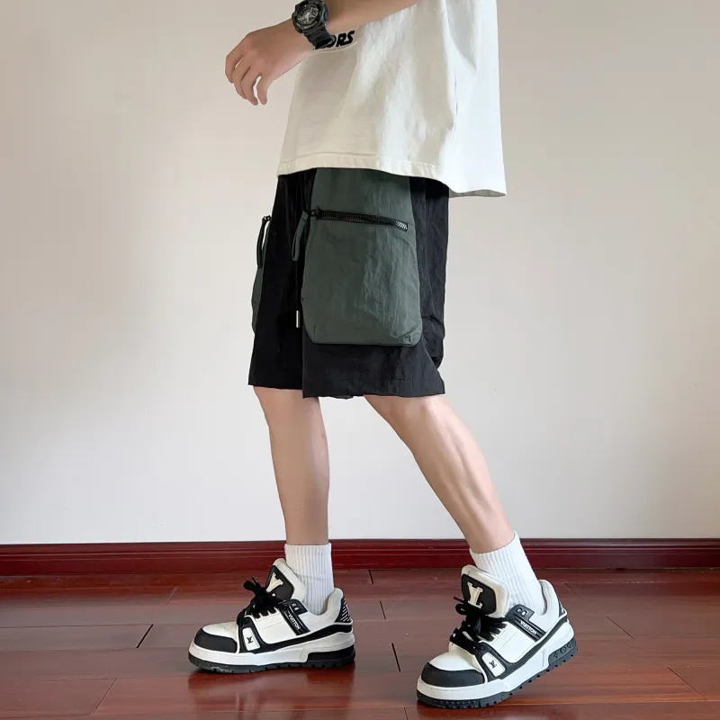 MOPE Casual Shorts Unisex-2