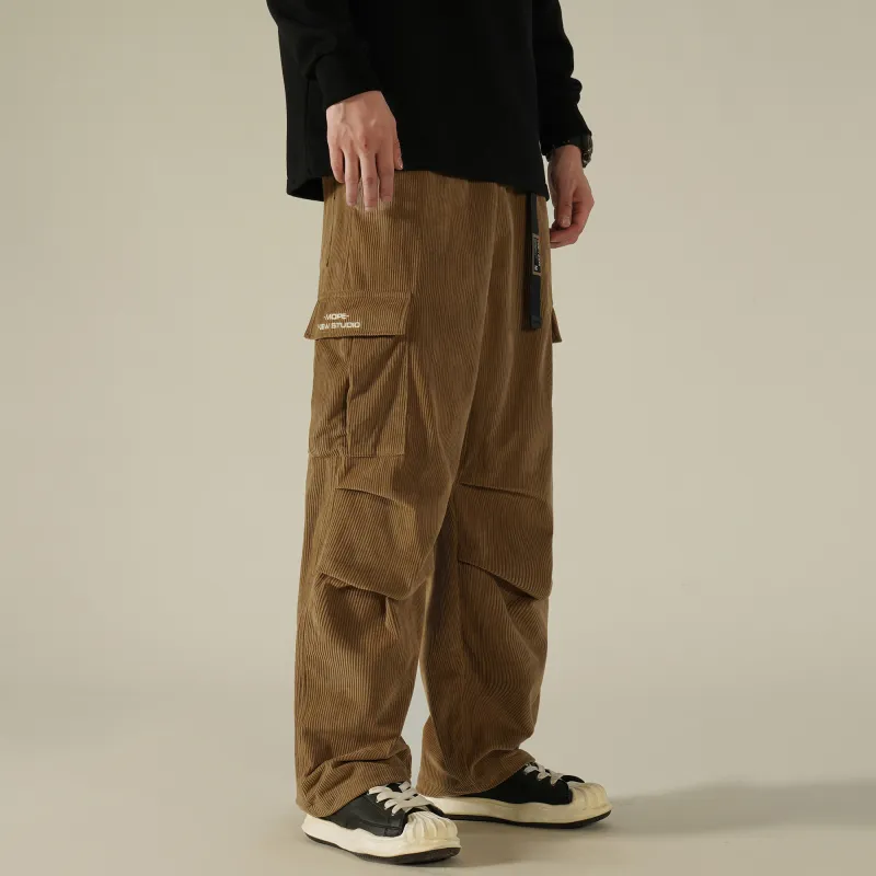 MOPE Cargo Pants Unisex-26