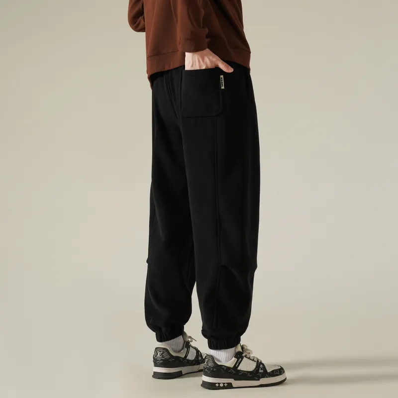 MOPE Casual Pants Unisex-25