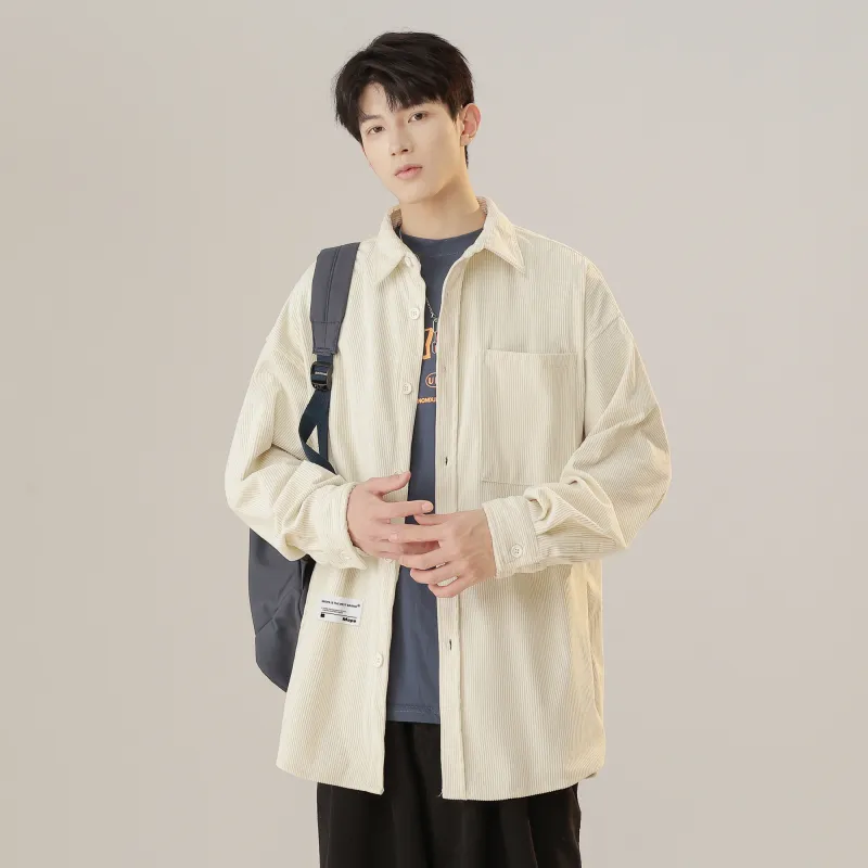 MOPE Jackets Unisex-3