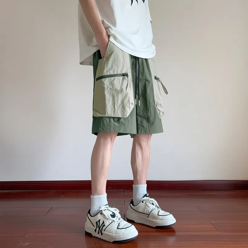 MOPE Casual Shorts Unisex-16