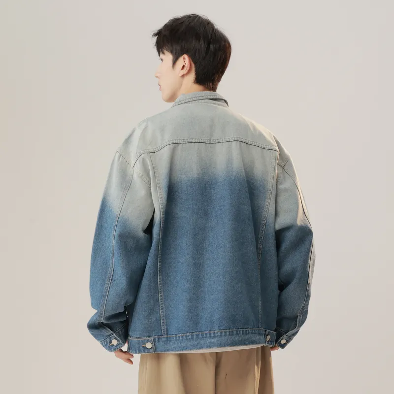 MOPE Denim Jackets Unisex-9