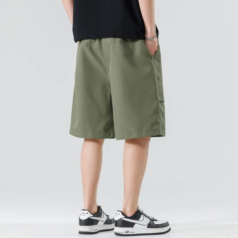 MOPE Casual Shorts Unisex-12