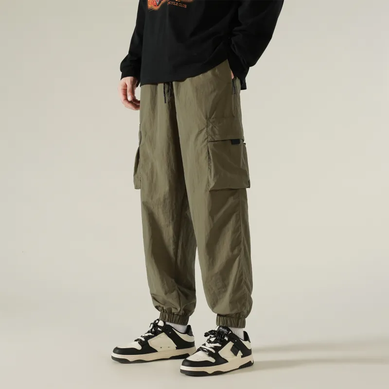 MOPE Casual Pants Unisex-25