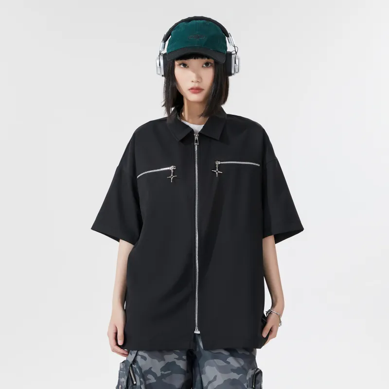 MOPE Shirts Unisex-2