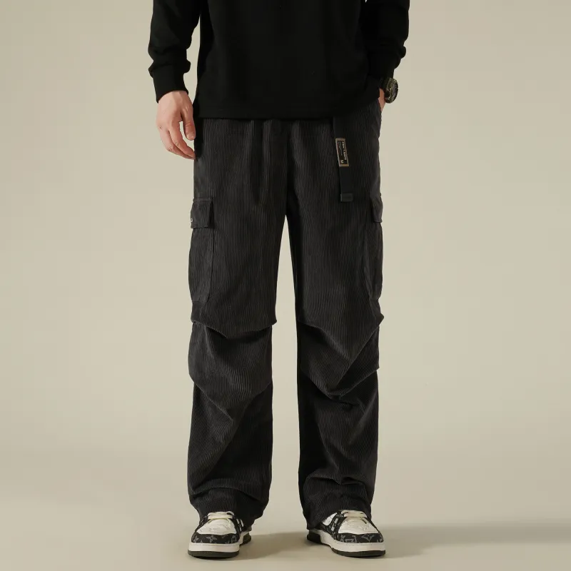 MOPE Cargo Pants Unisex-2