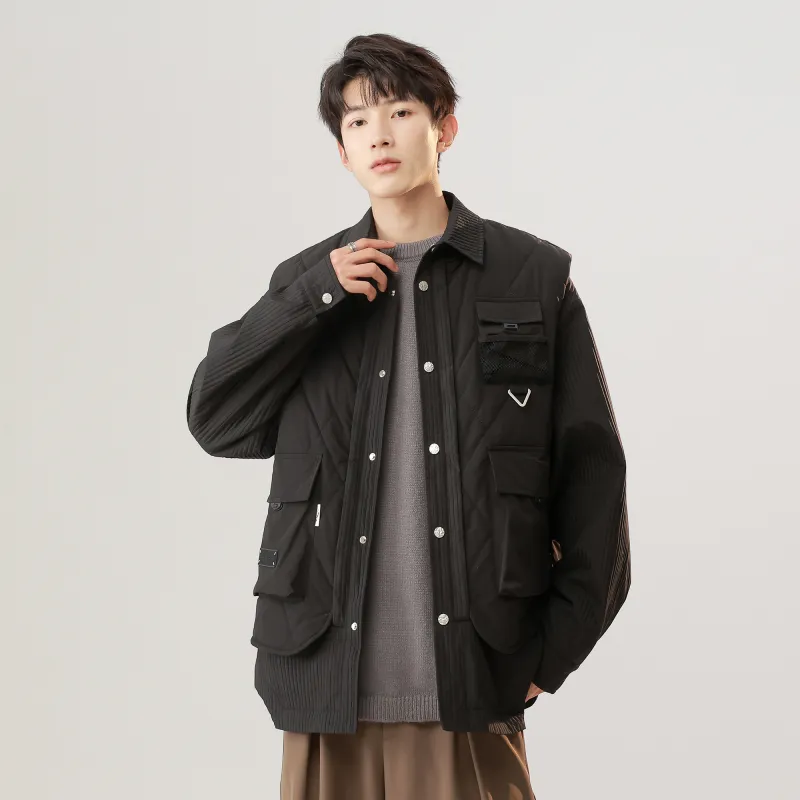 MOPE Jackets Unisex-2