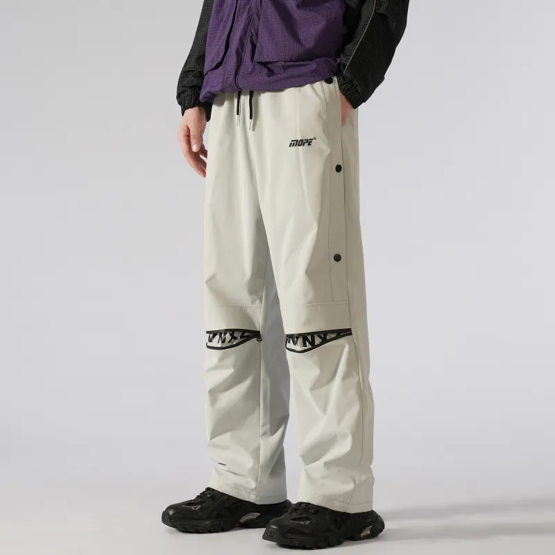 MOPE Cargo Pants Unisex-12