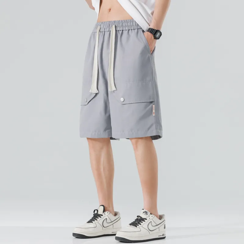 MOPE Casual Shorts Unisex-25