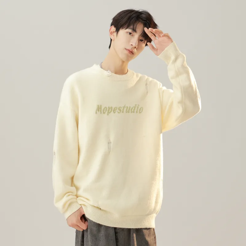 MOPE Sweaters Unisex-17