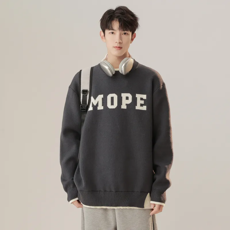 MOPE Knitwear Unisex-9