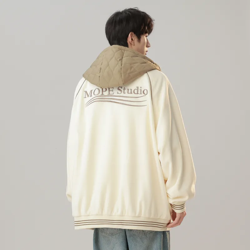 MOPE Puffer Jackets Unisex-10